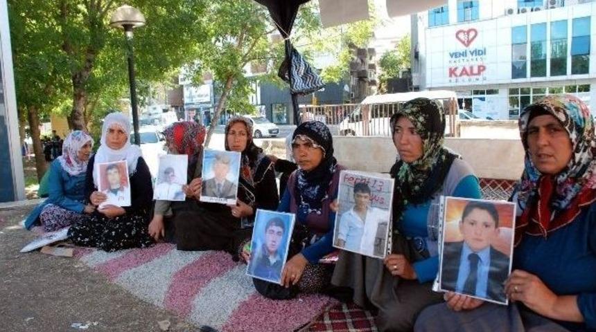 Diyarbakır&rsquo;daki Aileler Cumhurbaşkanı Ve Başbakan İle G&ouml;r&uuml;şecek