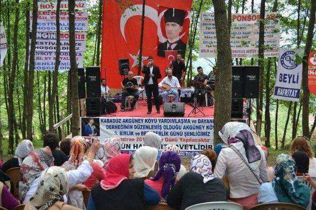 Gönüllerince Eğlendiler 1