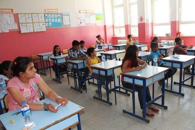 Öğrencilerin Pybs Heyecanı 2