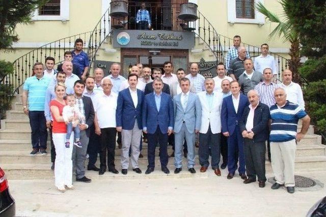 Samsun&rsquo;da  sandığa Sahip &Ccedil;ıkıyoruz  Toplantısı 2