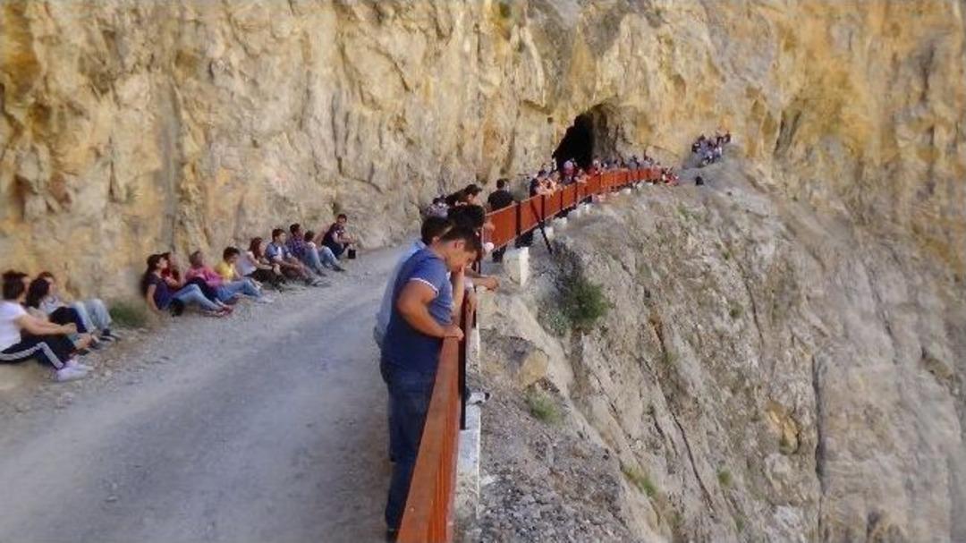 &Ccedil;ılgın Sporcular Nefesleri Kesti