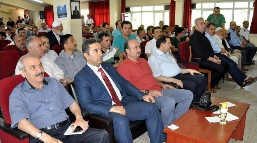 Zimder, 23. Mezunlar G&uuml;n&uuml;nde Bir Araya Geldi