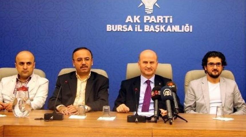 Torun: "teşkilatlar Olarak Se&ccedil;imlere Hazırız"