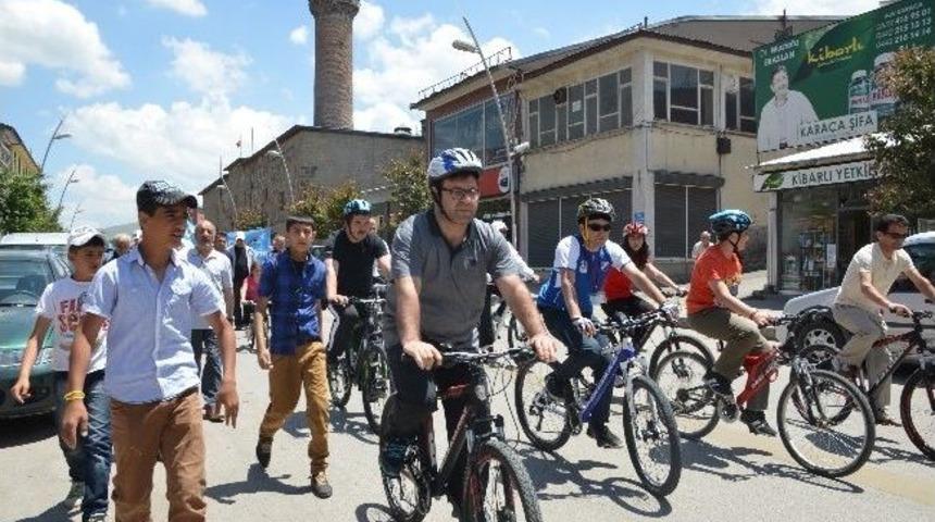 Obeziteye Karşı Pedal &Ccedil;evirdiler