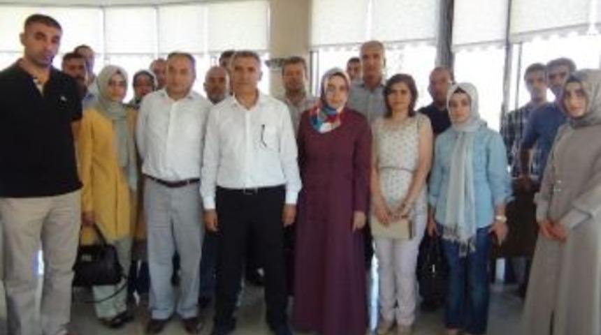 Ak Parti&rsquo;de Cumhurbaşkanlığı Se&ccedil;im &Ccedil;alışmaları Başladı