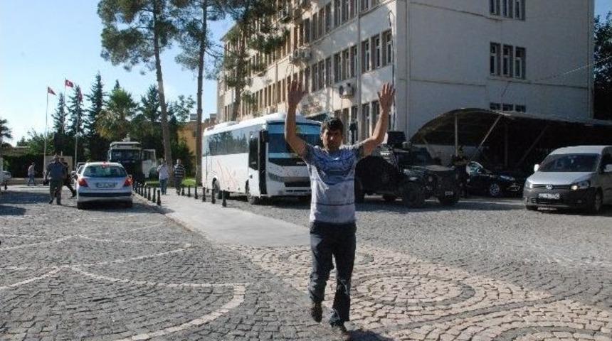 G&ouml;zaltına Alınan 15 Kişi Serbest Bırakıldı