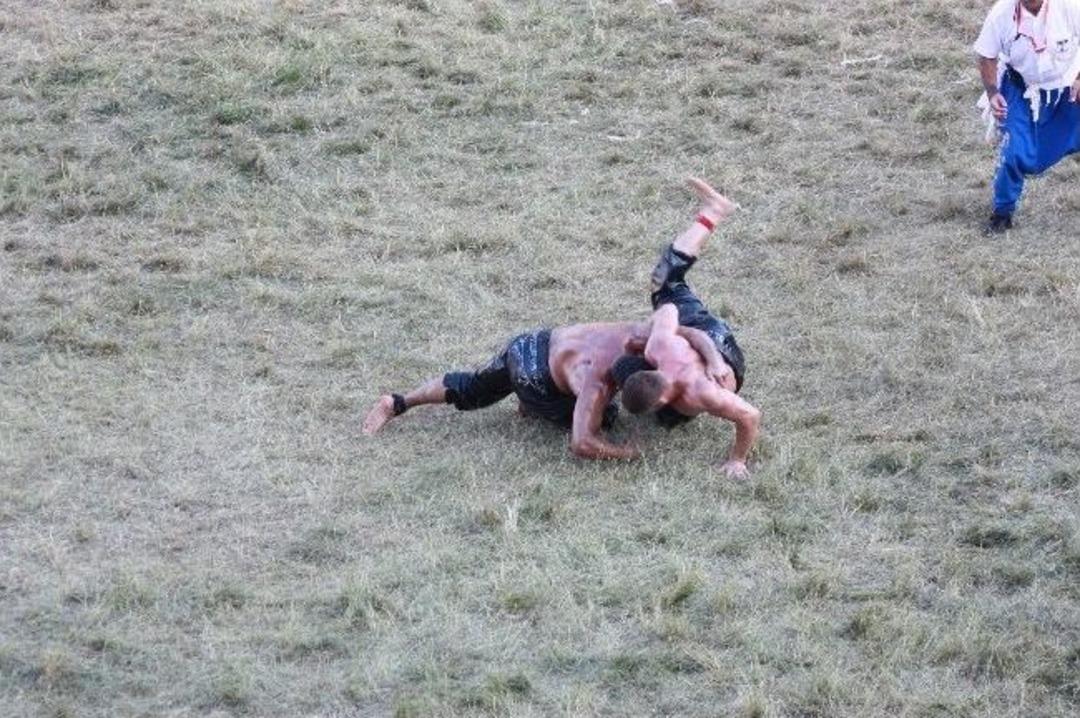 Altın Kemer Fatih Atlı'nın