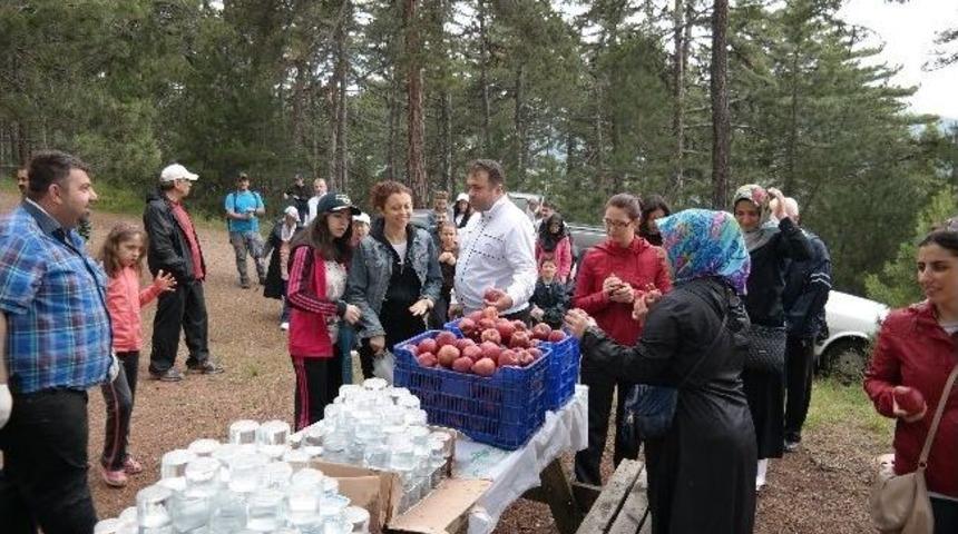 Kızılcahamam&rsquo;da Halk Sağlığı Y&uuml;r&uuml;y&uuml;ş&uuml;