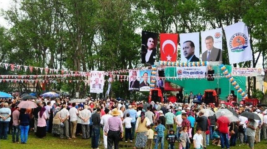 Kadırga Şenlikleri &Ccedil;akırlar'da Yapıldı