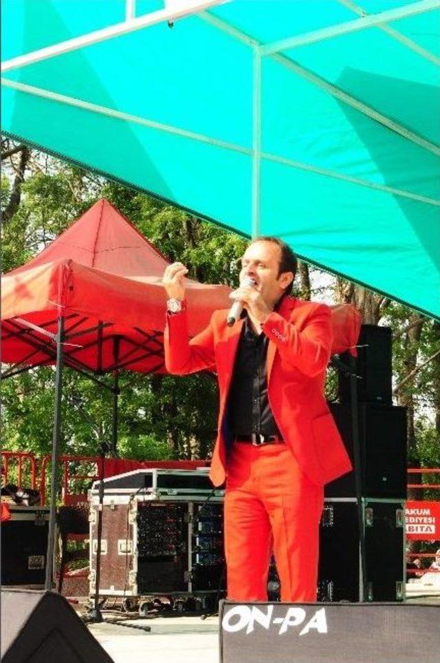 Kadırga Şenlikleri &Ccedil;akırlar da Yapıldı 2