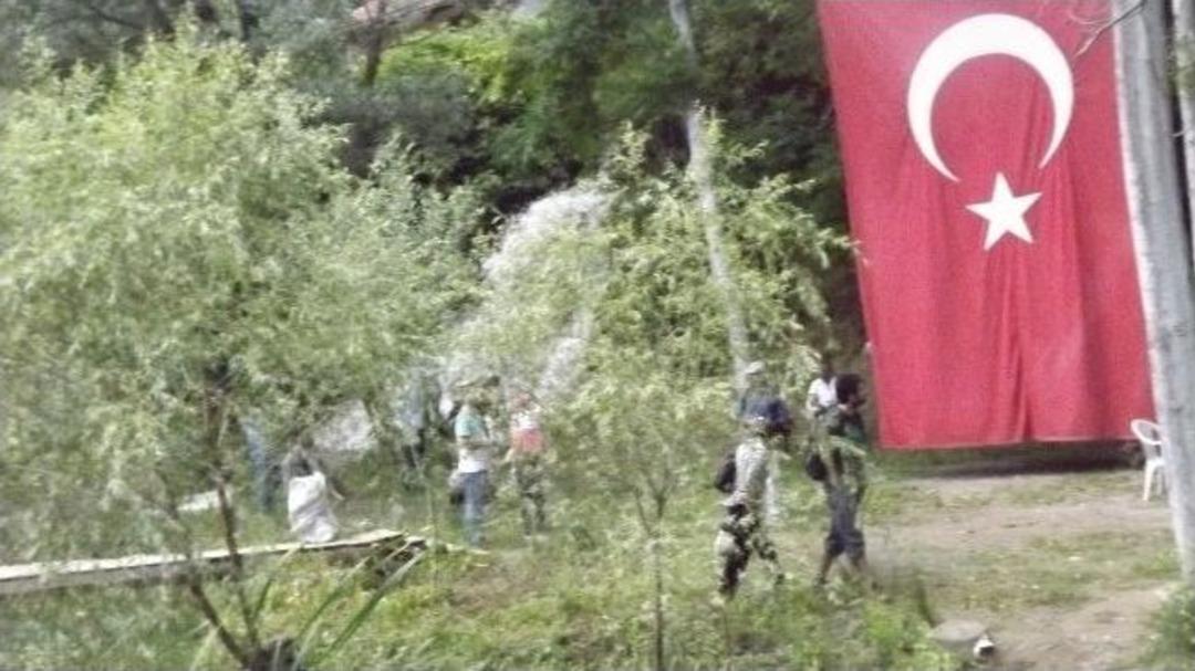 G&uuml;rleyik Su Festivali