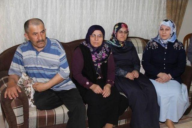 Başpehlivan Fatih Atlı nın Baba Evinde Büyük Sevinç 1