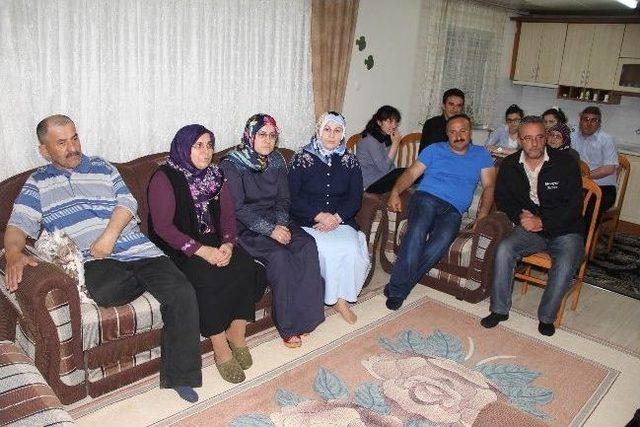 Başpehlivan Fatih Atlı nın Baba Evinde Büyük Sevinç 2