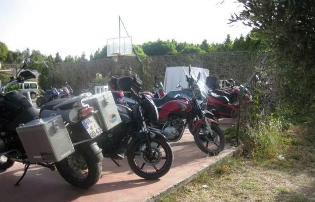 8. Kuşadası Motosiklet Festivali&rsquo;ne B&uuml;y&uuml;k İlgi