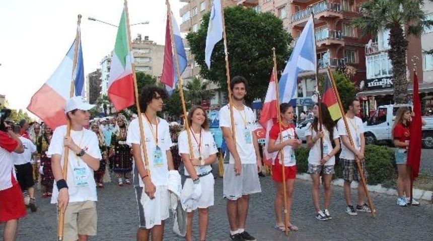 Bergama'da Kardeşliğin Olimpiyatı Sona Erdi