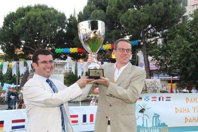 Bergama da Kardeşliğin Olimpiyatı Sona Erdi 1