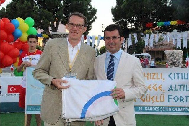 Bergama da Kardeşliğin Olimpiyatı Sona Erdi 2
