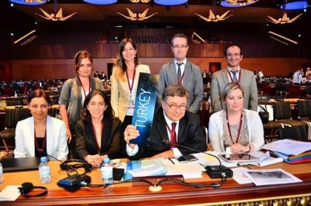 Bergama'nın Unesco D&uuml;nya Mirası Listesi Mutluluğu