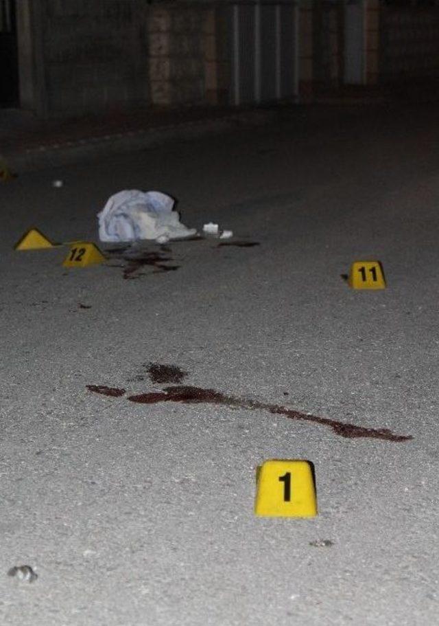 Sokak Ortasında Silahlı Saldırıya Uğraşan İki Kardeş Öldü 2