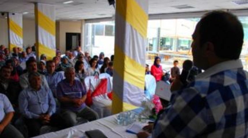 AK Parti&rsquo;den "T&uuml;rkiye Sandığına Sahip &Ccedil;ıkıyor" Toplantısı