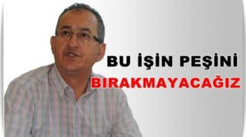 Sertel, Gazetecilere Saldırıyı Kınadı