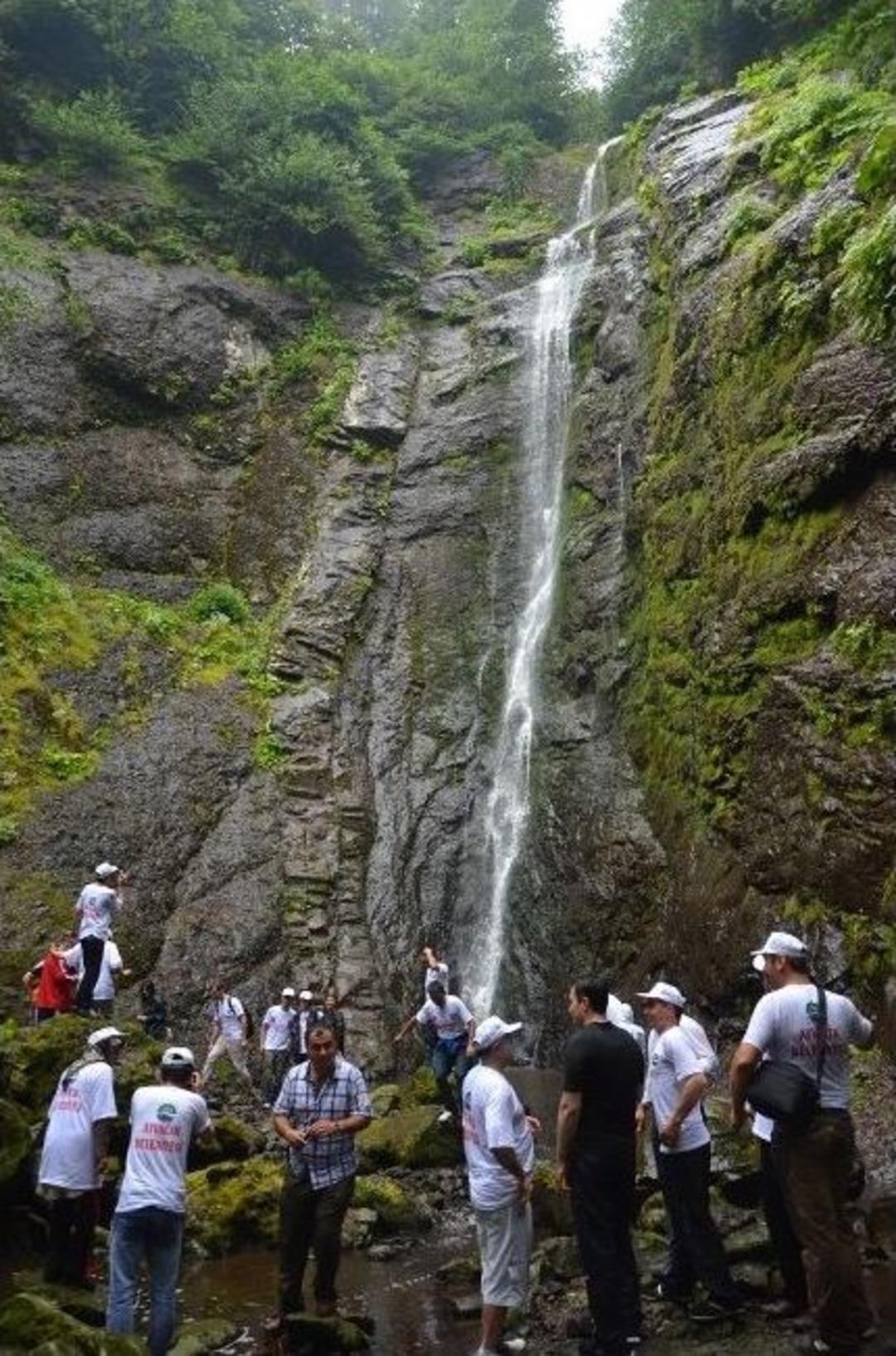 Ayvacık&rsquo;ta Oksijen Y&uuml;r&uuml;y&uuml;ş&uuml;