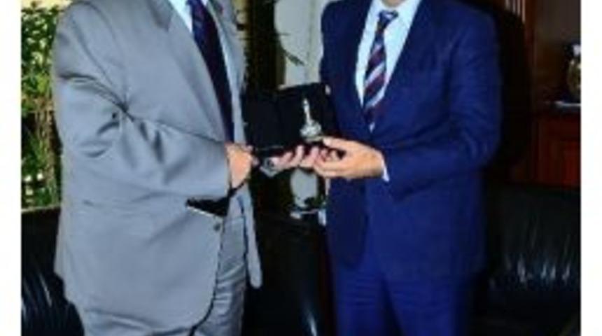 Kocaoğlu: "t&uuml;rkiye Avrupa İ&ccedil;in Vazge&ccedil;ilmezdir"