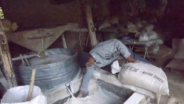 Bu Değirmen Asırlardır Hizmette 1