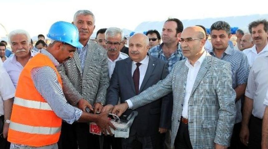 Adıyaman &Uuml;niversitesi&rsquo;nde Temeller Atıldı