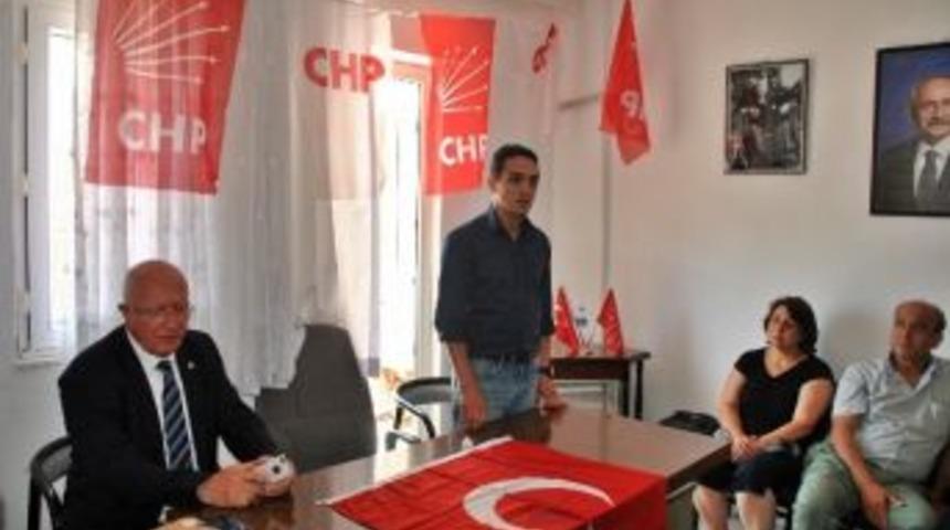 Chp Demre Olağan&uuml;st&uuml; Kongresi Ertelendi