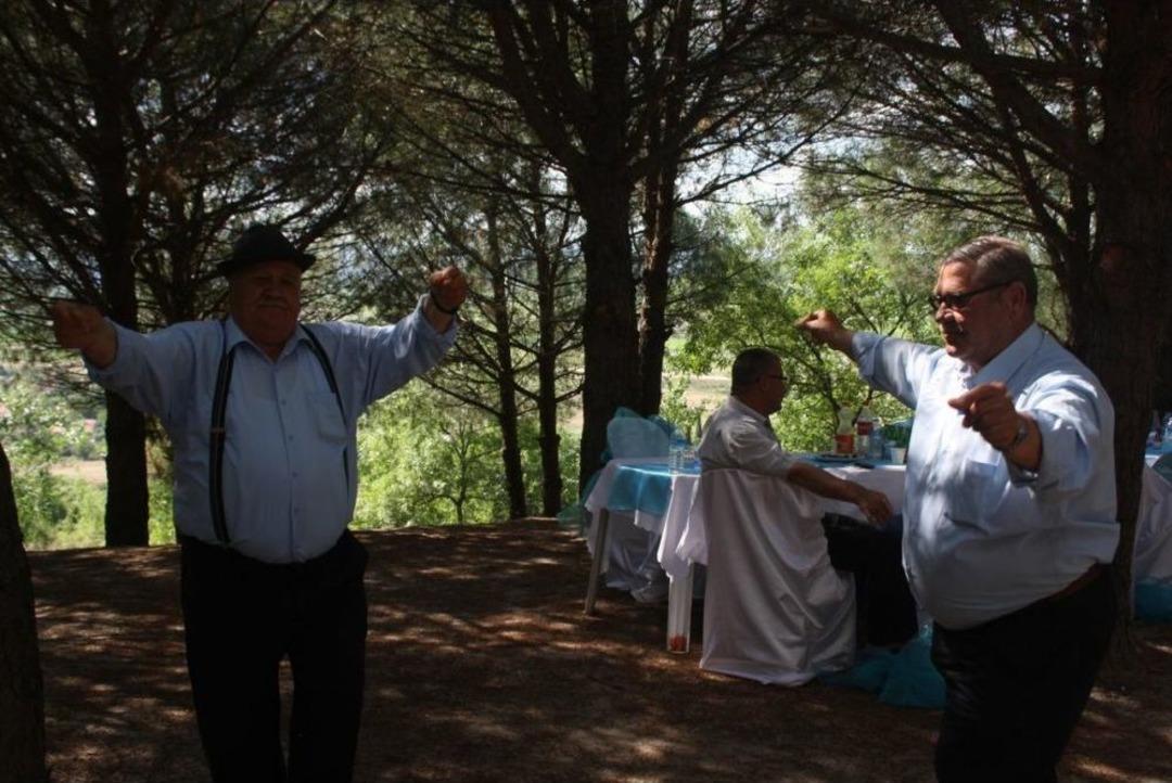 Dallık Şenliği D&uuml;zenlendi