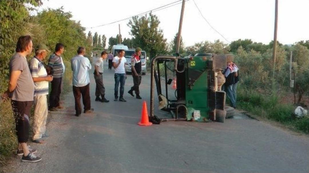 Safaride Korkun&ccedil; Kaza: 2 İngiliz &Ouml;ld&uuml;