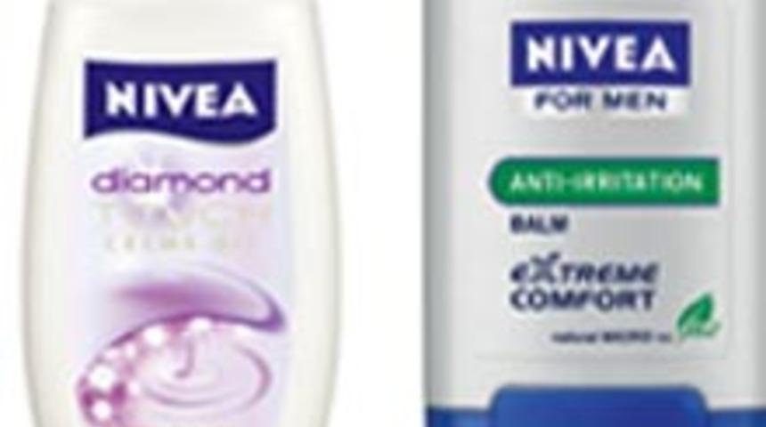 NIVEA Bath Care Lemon &amp; Oil