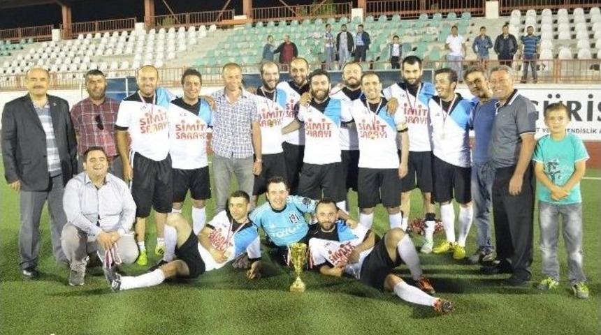 G&ouml;lbaşı'nın Şampiyonu '&ouml;rencik Mahallesi'