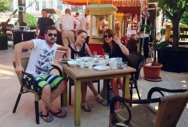 Alkollü Sürücü Polise Kök Söktürdü 1