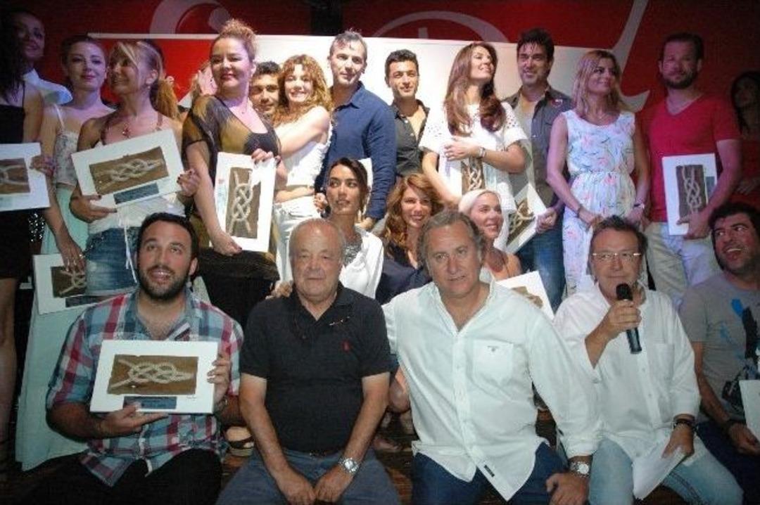 Yelken Yarışları &Uuml;nl&uuml;ler Ge&ccedil;idine D&ouml;nd&uuml;