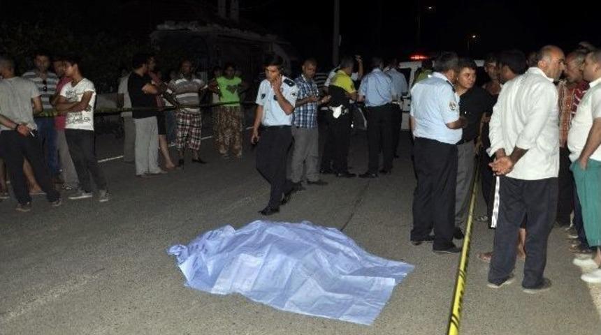 İki Kardeş Ekmek Almaya Giderken &Ouml;ld&uuml;