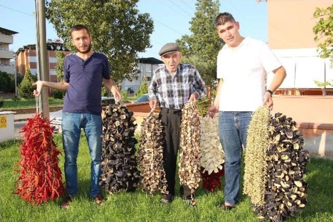 Ağızların Değişmeyen Lezzeti &Uuml;retime Başladı