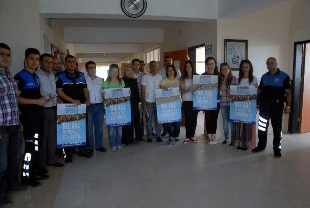 Siverek&rsquo;te Kanala Değil Havuza Projesi