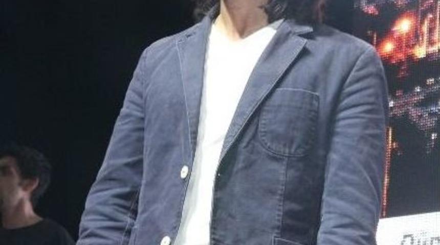 Rock&ccedil;ı İmamdan Konser