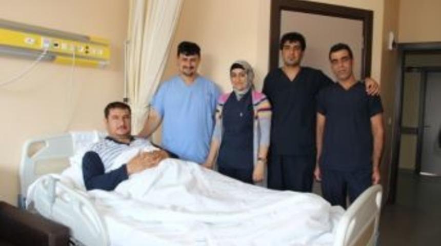 Solhan&rsquo;da İlk Kez Safra Kesesi Ameliyatı Yapıldı