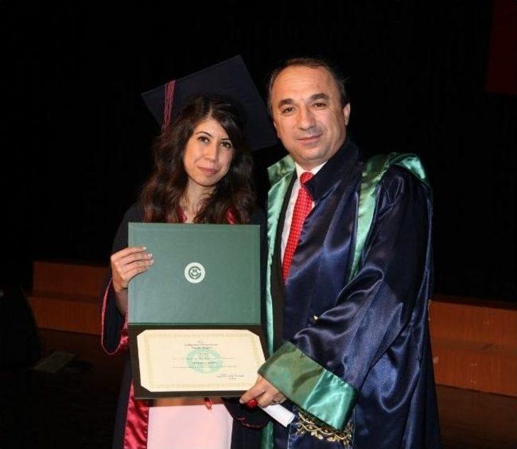 Çü Tıp Fakültesi 168 Öğrencisini Mezun Etti G2