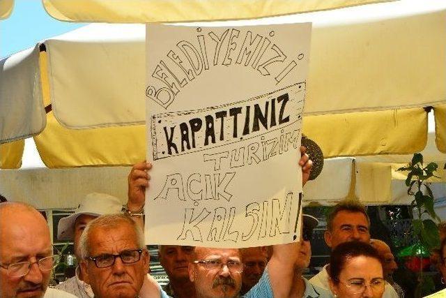 İzmir Büyükşehir Yargıya Gidiyor