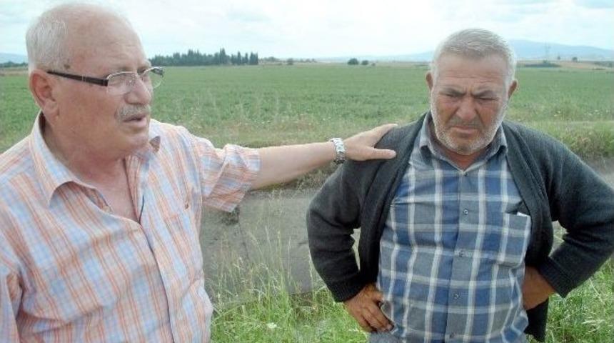 Dolu Yağdı, Kalp Krizi Geçirdi