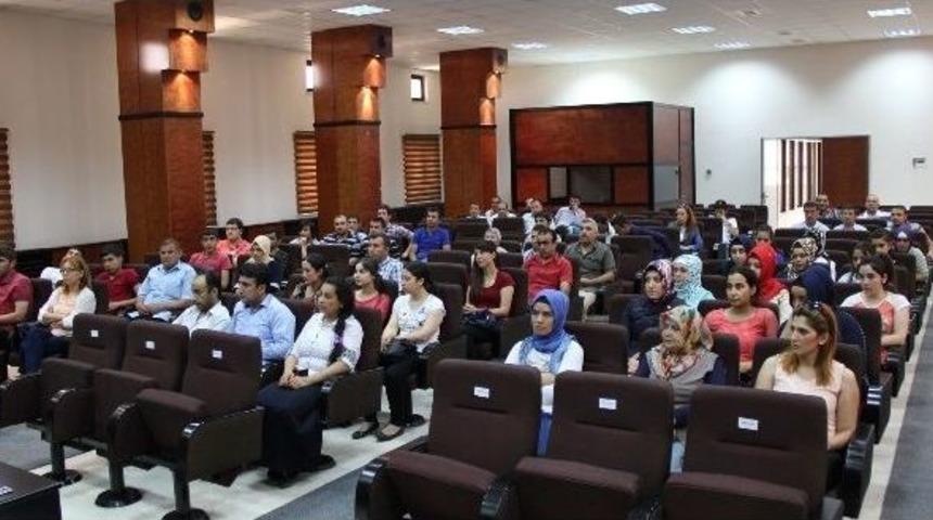 Gtb'den Hijyen Eğitim Kursu