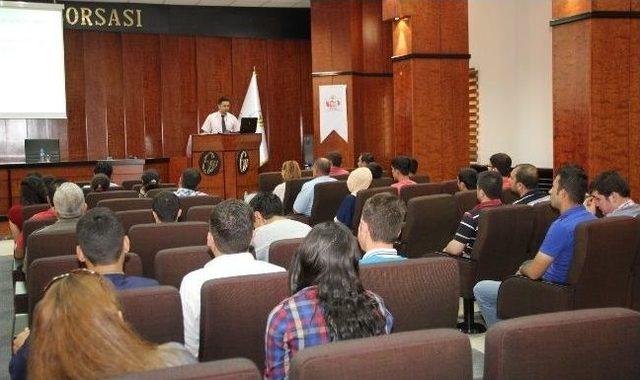 Gtb den Hijyen Eğitim Kursu 1