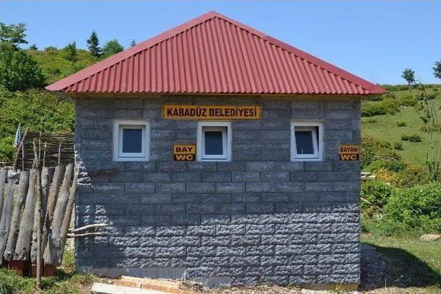 Belediyeden &Ccedil;eşmelere Tadilat 2