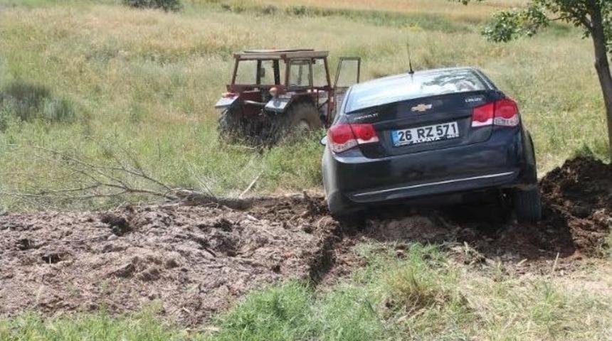 6 Yaşındaki Emirhan Kaza Kurbanı