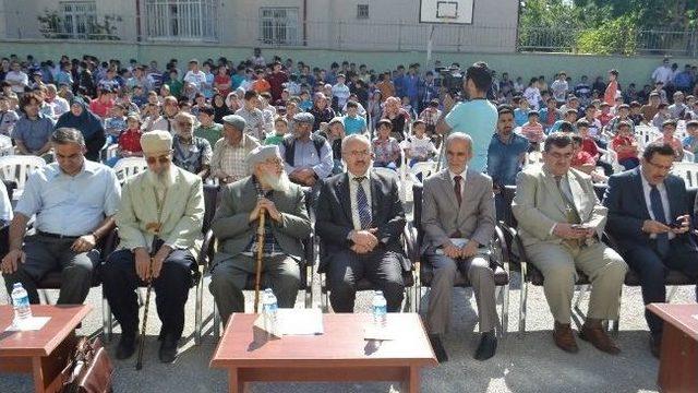 Konya’da Yaz Kur’an Kursları Açıldı