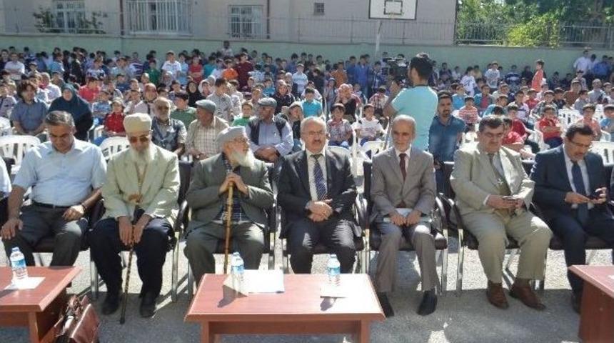 Konya&rsquo;da Yaz Kur&rsquo;an Kursları A&ccedil;ıldı